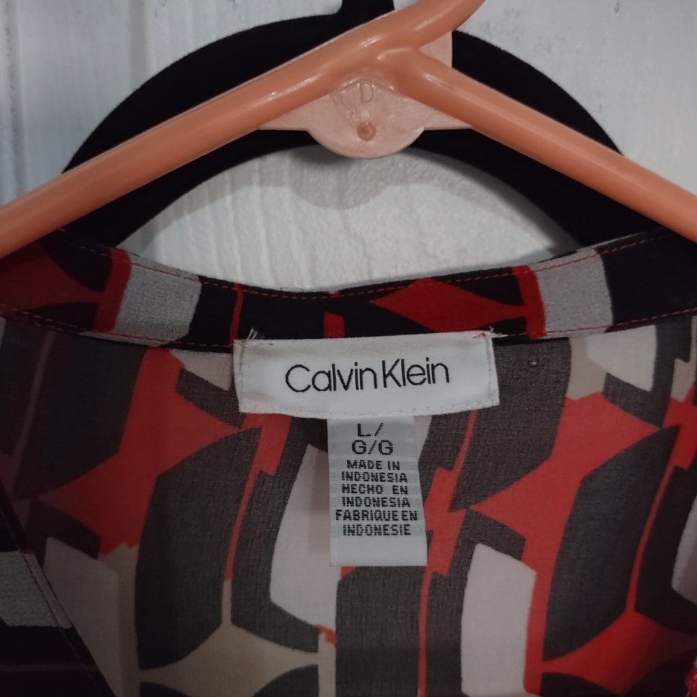 Calvin Klein tunic